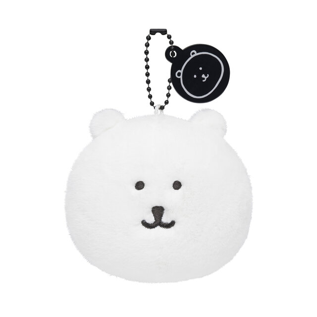 ゆるい表情に癒される！「ナガノのくま」ふわもちなぬいぐるみくじが1