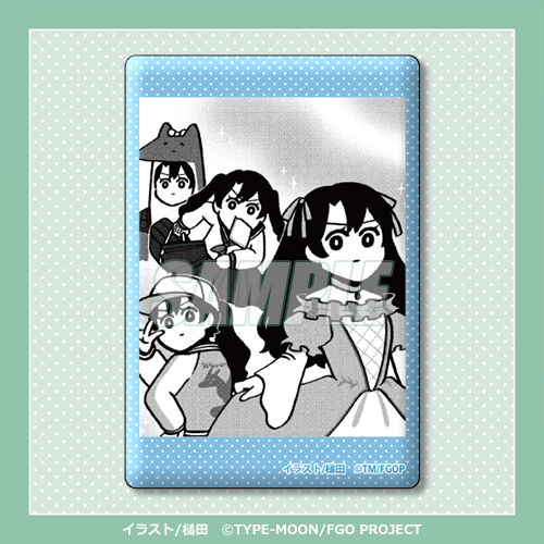 FGO 藤丸立香はわからない」オンラインくじが12月25日発売！槌田先生の