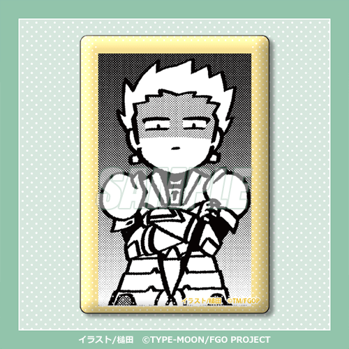 FGO 藤丸立香はわからない」オンラインくじが12月25日発売！槌田先生の