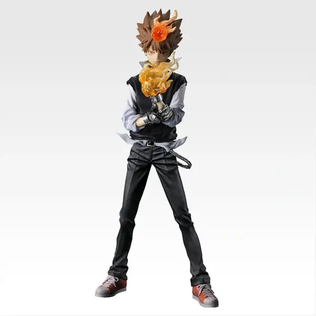 一番くじに「家庭教師ヒットマンREBORN!」が新登場！超死ぬ気モードの