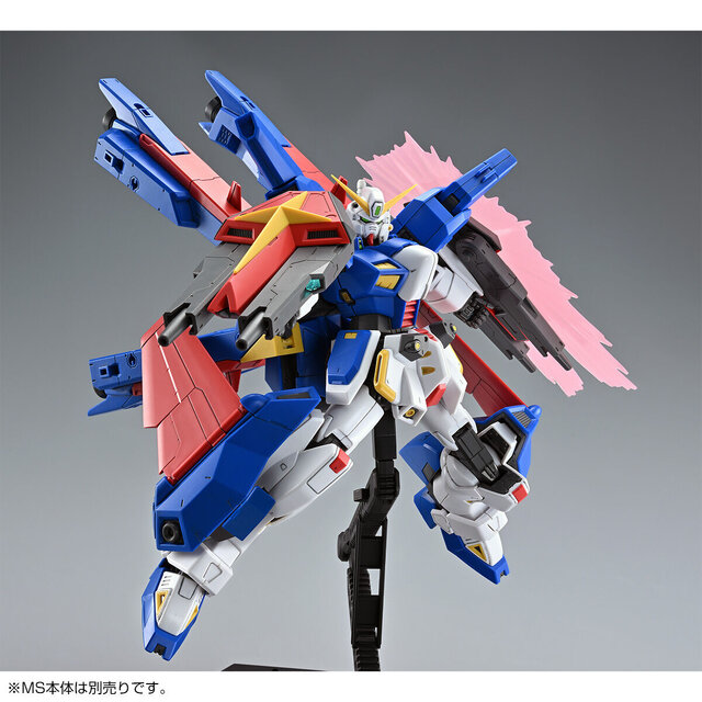 ガンプラ「MG F90IIIY クラスターガンダム用 ミッションパック Xタイプ