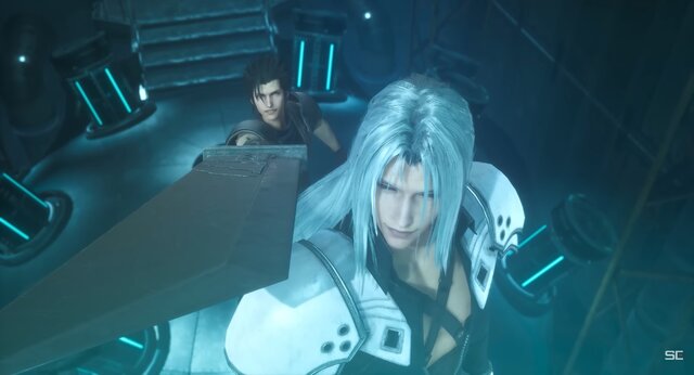 クライシスコア －FF7－ リユニオン』はただのリマスター版ではない