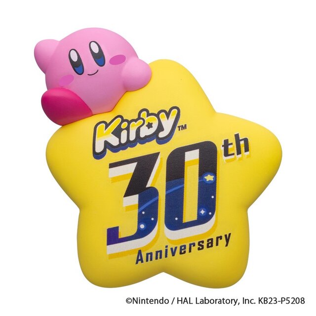 星のカービィ』が豪華なマグネットに！メタナイト、デデデなど歴代