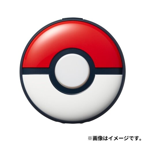 Pokémon GO Plus +」の抽選販売が、ポケセンオンラインで受付開始