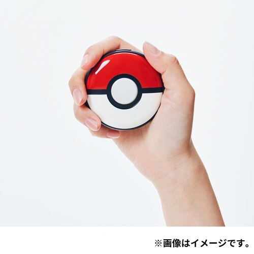 Pokémon GO Plus +」の抽選販売が、ポケセンオンラインで受付開始