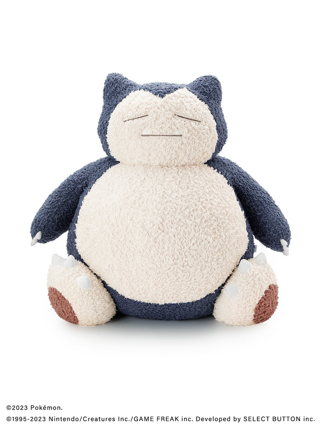 即日完売だった『ポケモン スリープ』とジェラート ピケのコラボ商品が