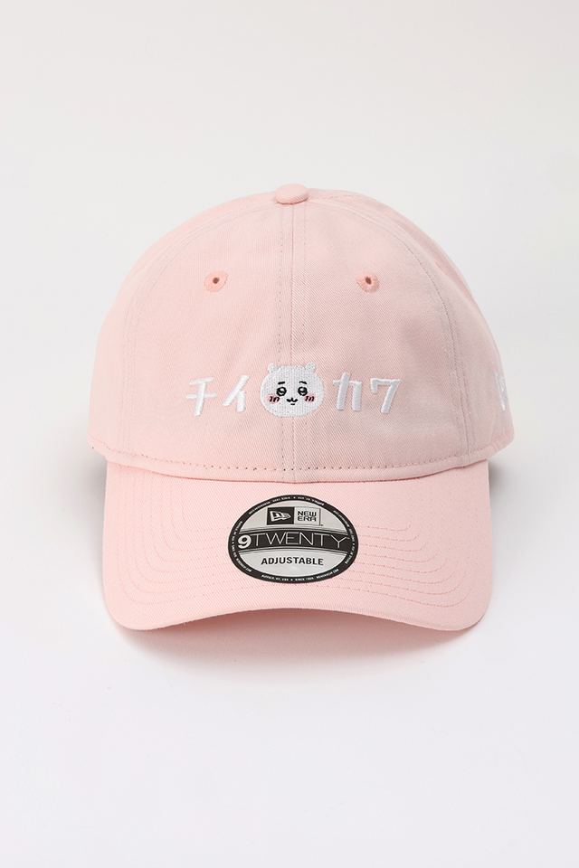 ちいかわ」×「NEW ERA®」コラボキャップが本日1月24日より発売！“刺股