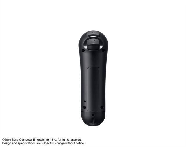 PS3「PlayStation Move モーションコントローラ」正式名発表