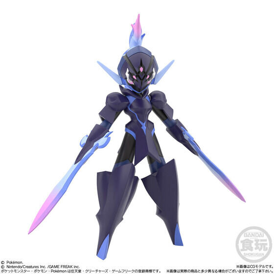 ポケモン』“シャリタツ”はやっぱり小さい！主人公とポケモン10匹が