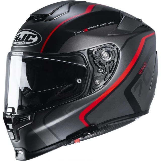 Motorcycle Helmet HJC RPHA 70 Kroon MC1SF - inSPORTline