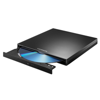 ポータブルブルーレイドライブ | ブルーレイ／DVDドライブ | アイ