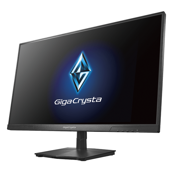 EX-GD271SH | 120Hz対応27型ゲーミングモニター「GigaCrysta」（特定