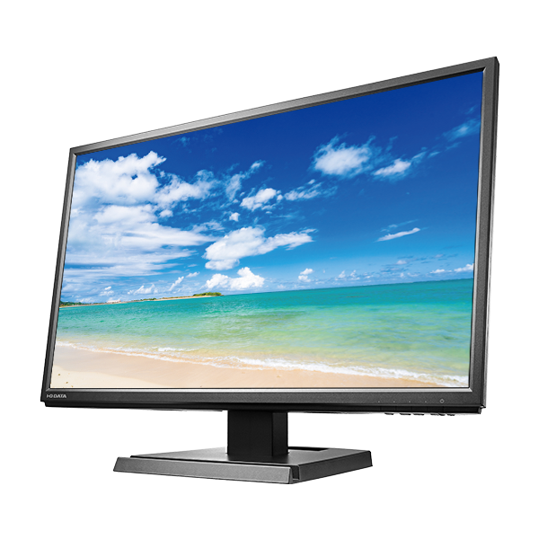 KH220V | 広視野角ADSパネル採用 21.5型ワイド液晶ディスプレイ（特定