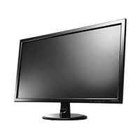 LCD-MF271EDB | 広視野角ADSパネル採用 27型ワイド液晶ディスプレイ
