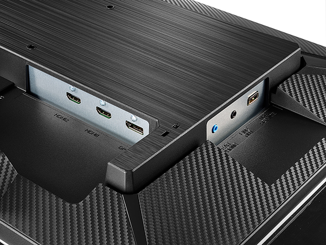 EX-LDGCU271DB | 4K＆AMD FreeSync™テクノロジー対応27型ゲーミング