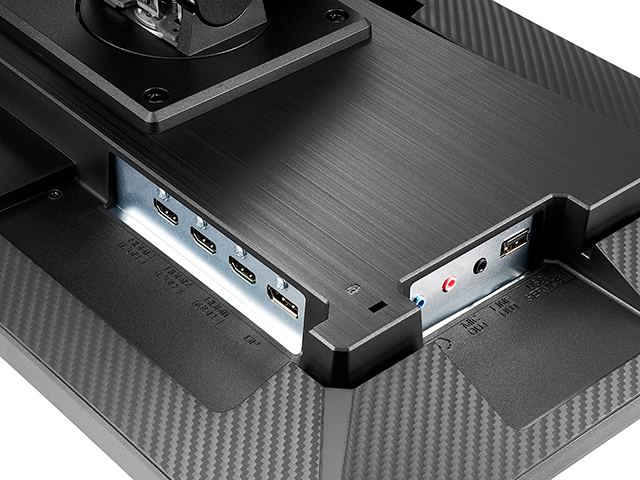 KH2470V-ZX | 165Hz＆AMD FreeSync™ Premiumテクノロジー対応23.8型