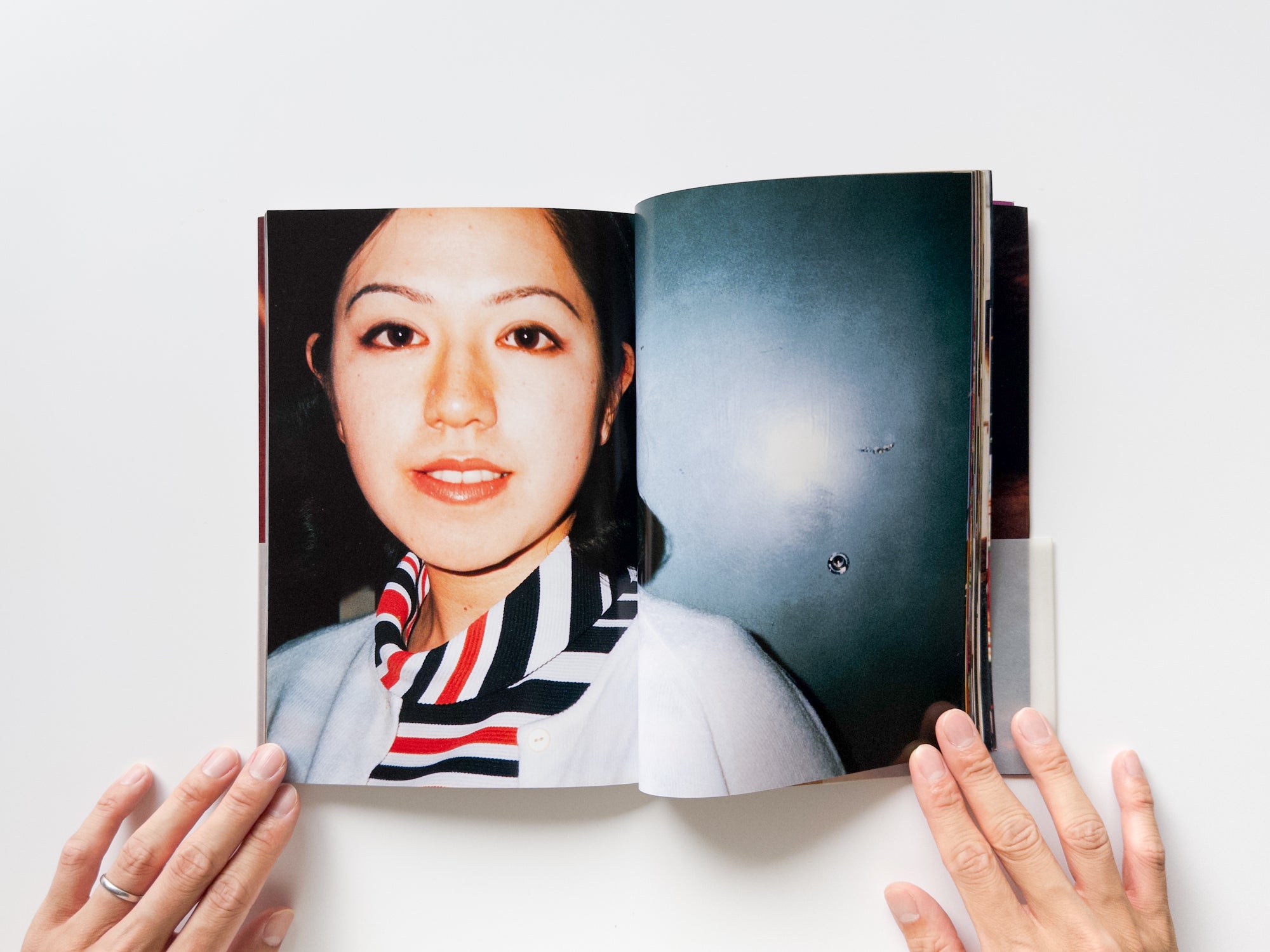 First Edition) Girls Blue by Hiromix – IACK