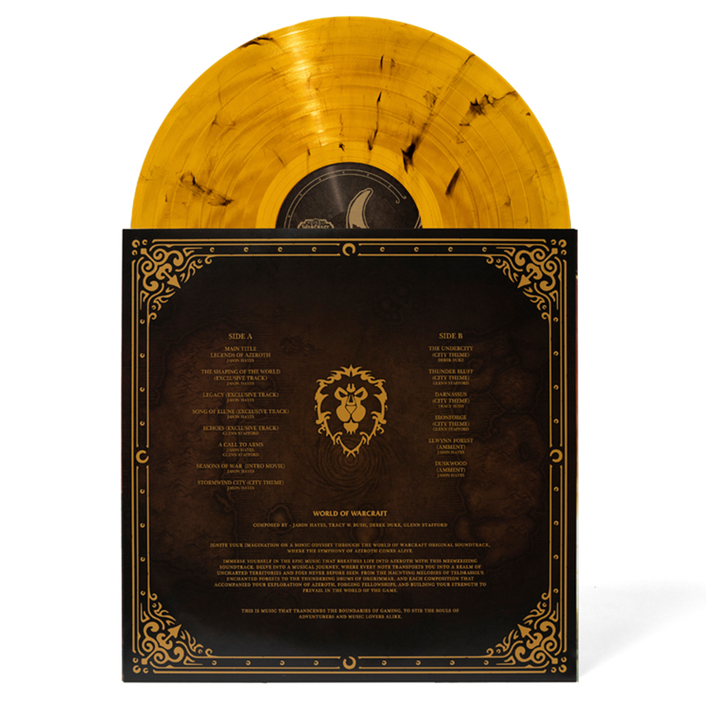 iam8bit | World of Warcraft Classic 2xLP