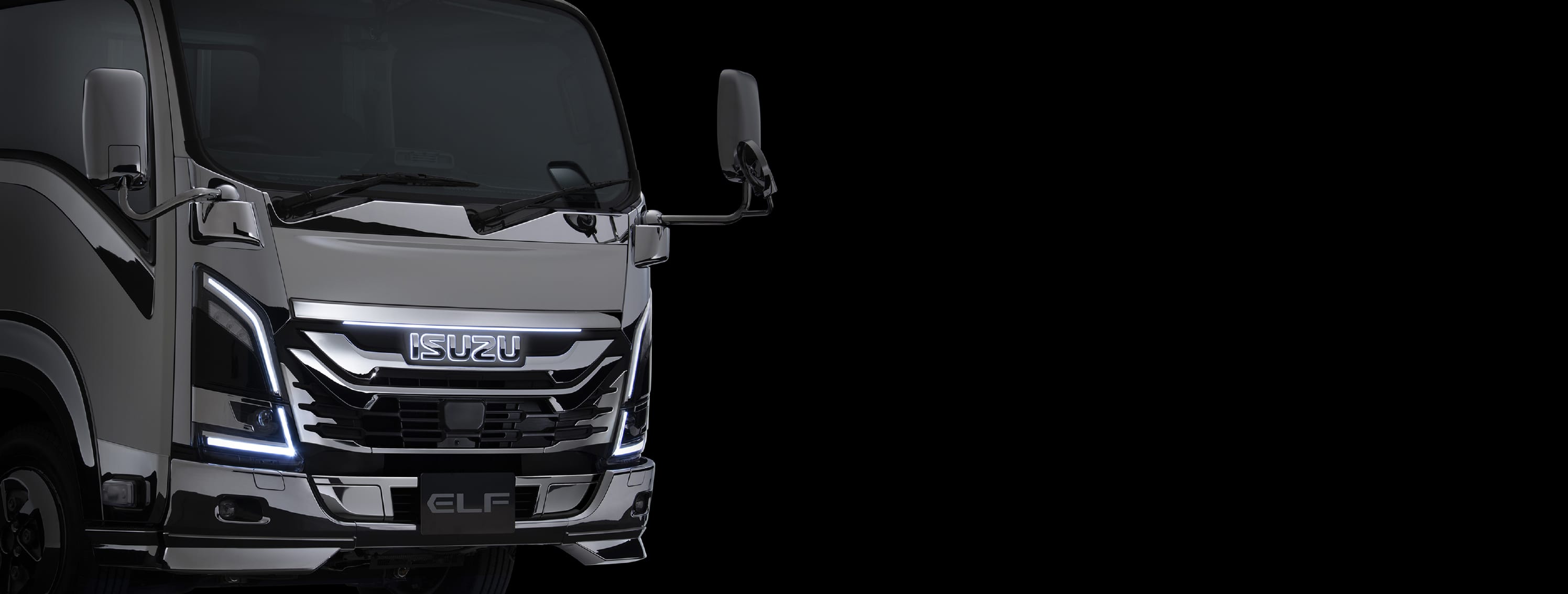 ISUZUトラックのエルフ向け用品｜いすゞA＆S 株式会社