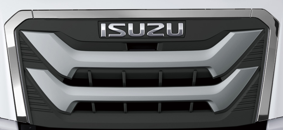 エクステリア｜ISUZUトラックのギガ向け用品 いすゞA＆S 株式会社