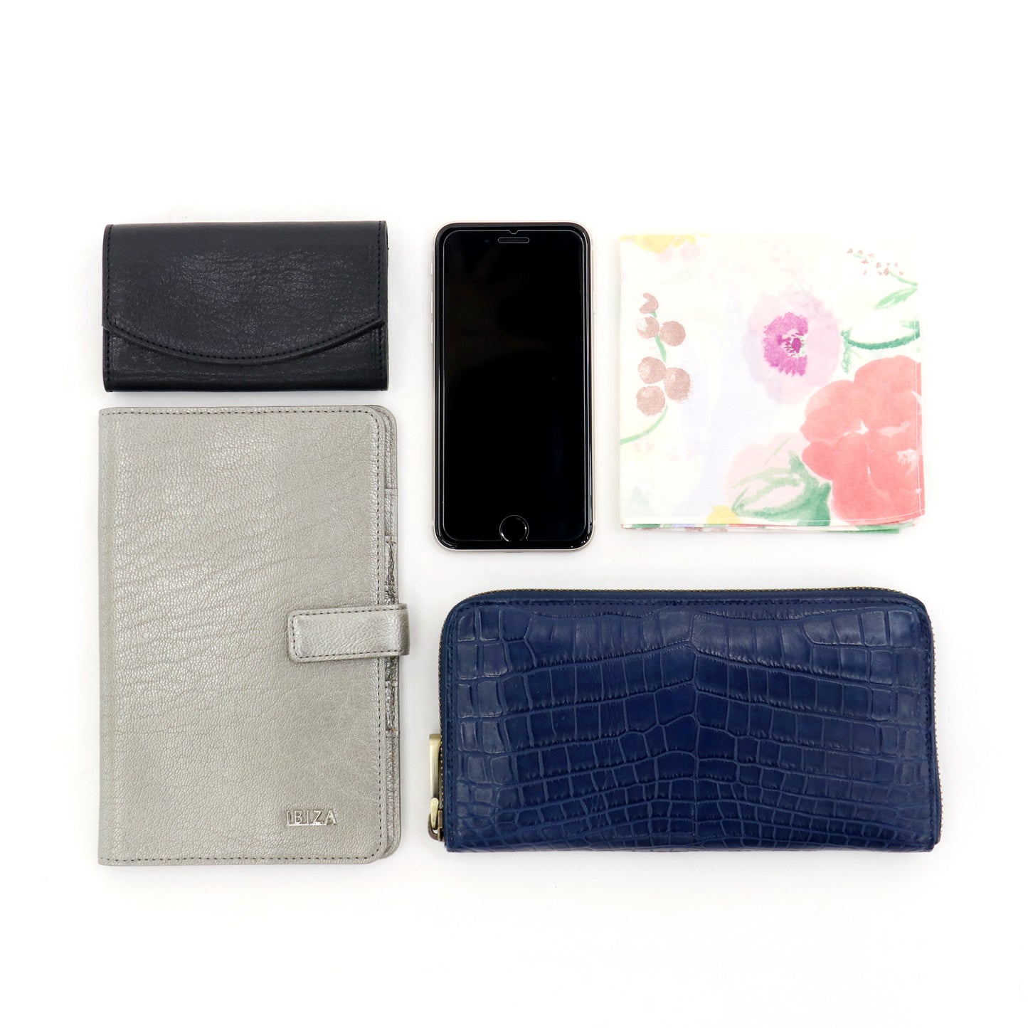 ワニ革 ショルダーバッグ – イビサ オンラインショップ