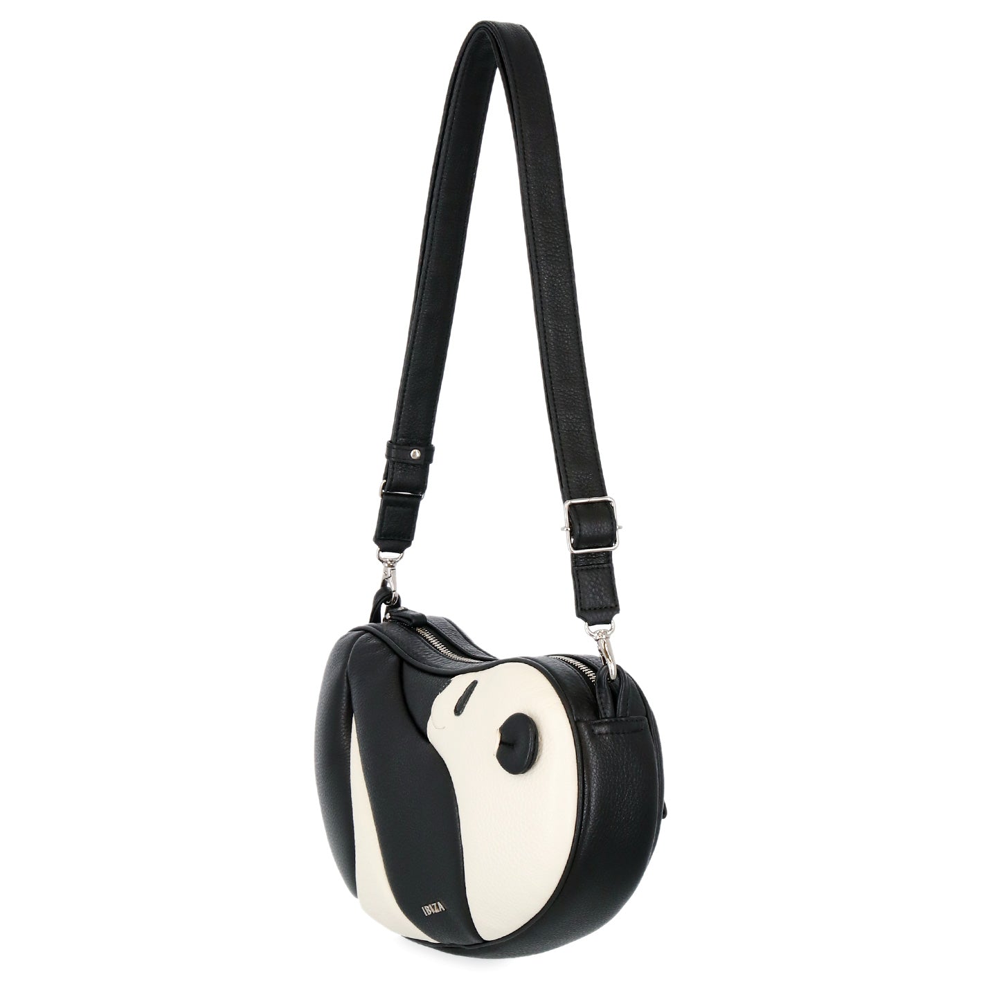 アニマーダ 牛革 ショルダーバッグ(パンダ) – イビサ オンラインショップ