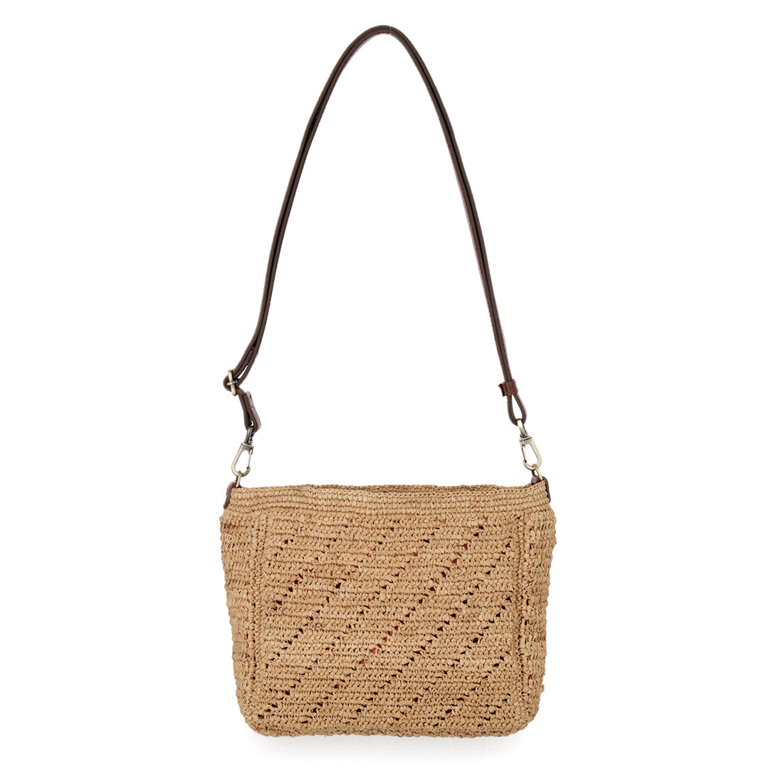 ラフィア ショルダーバッグ – イビサ オンラインショップ