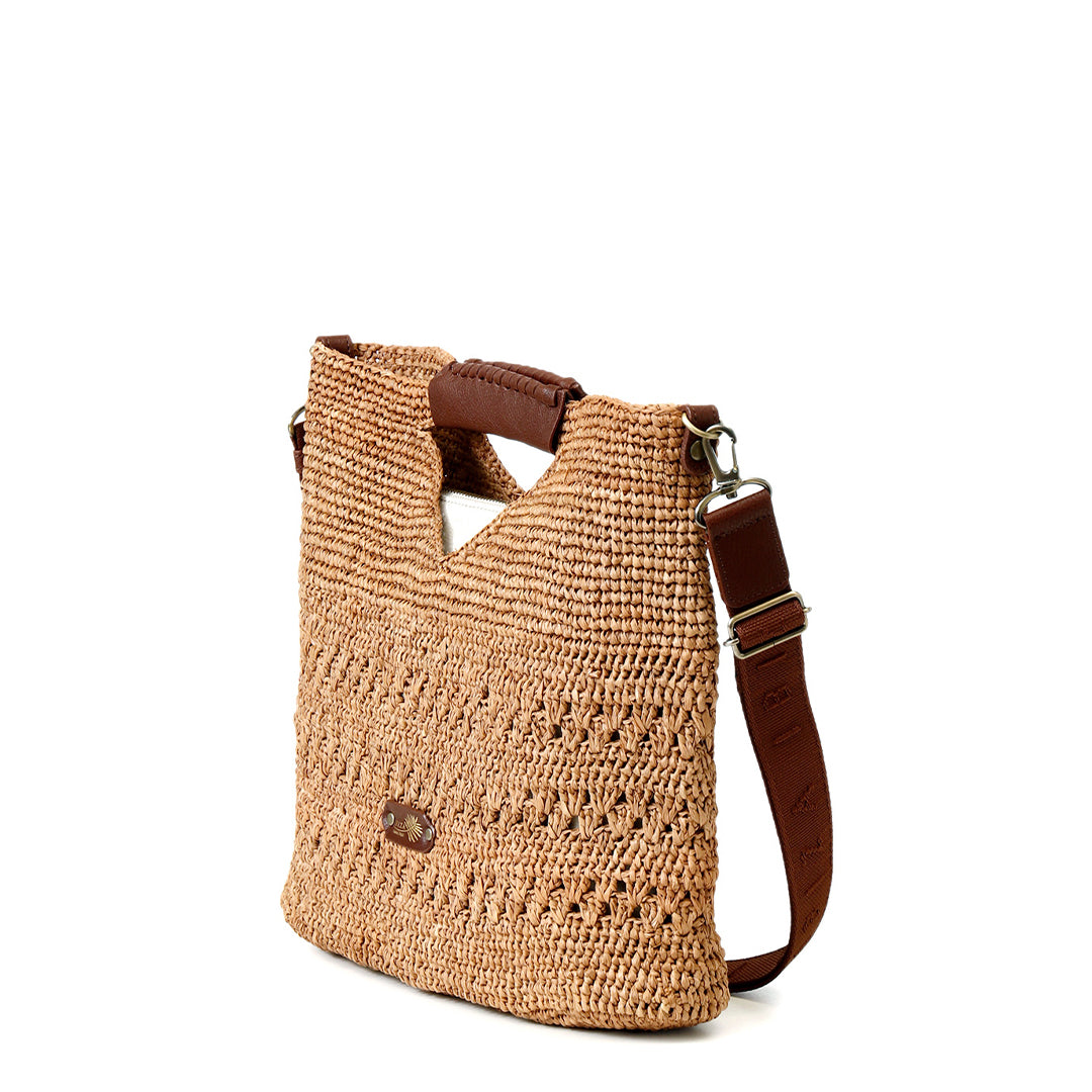 ラフィア 2WAYバッグ – イビサ オンラインショップ