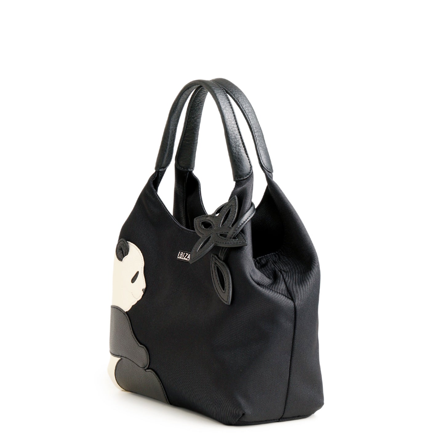 アニマーダ ナイロン ハンドバッグ(パンダ) – イビサ オンラインショップ