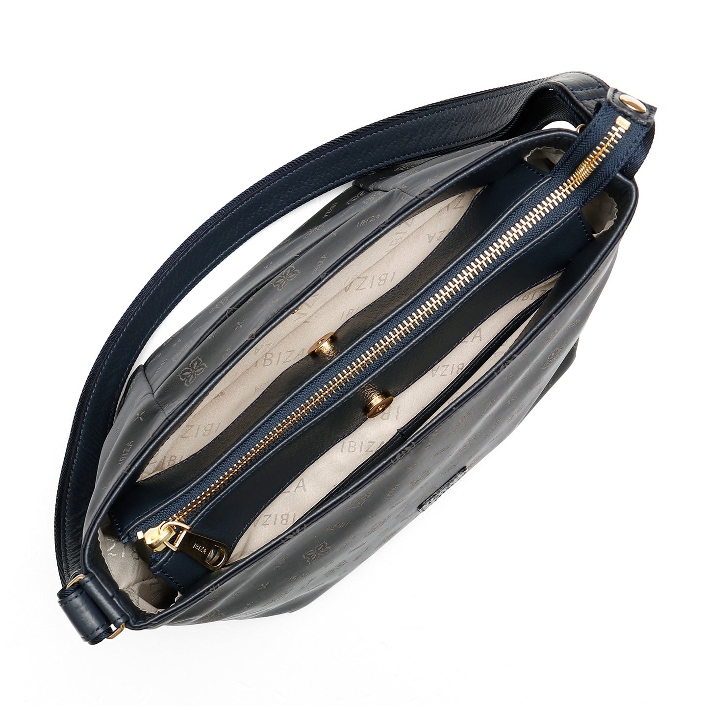 ロゴナイロン ショルダーバッグ – イビサ オンラインショップ