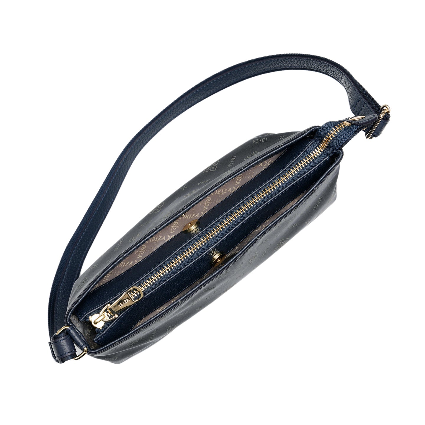 ロゴナイロン ショルダーバッグ – イビサ オンラインショップ