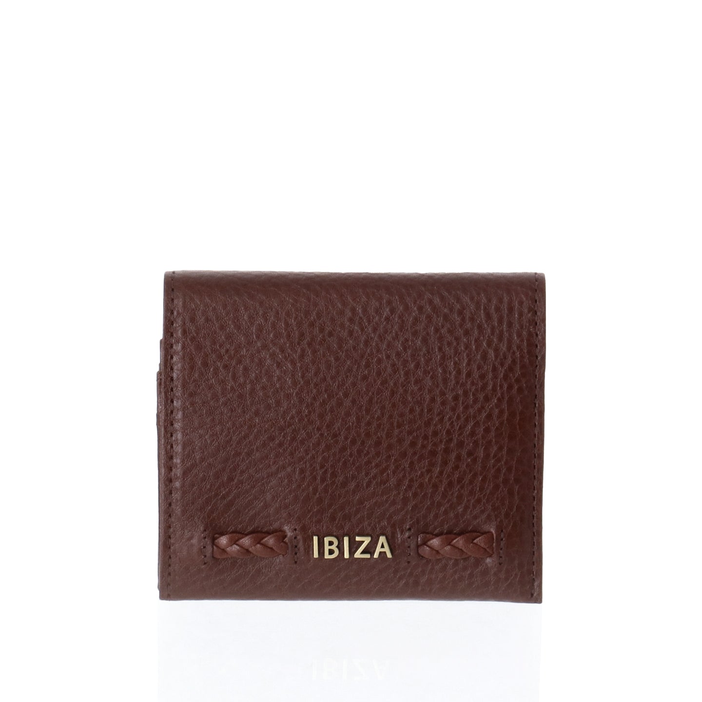 牛革 二つ折り財布 – イビサ オンラインショップ