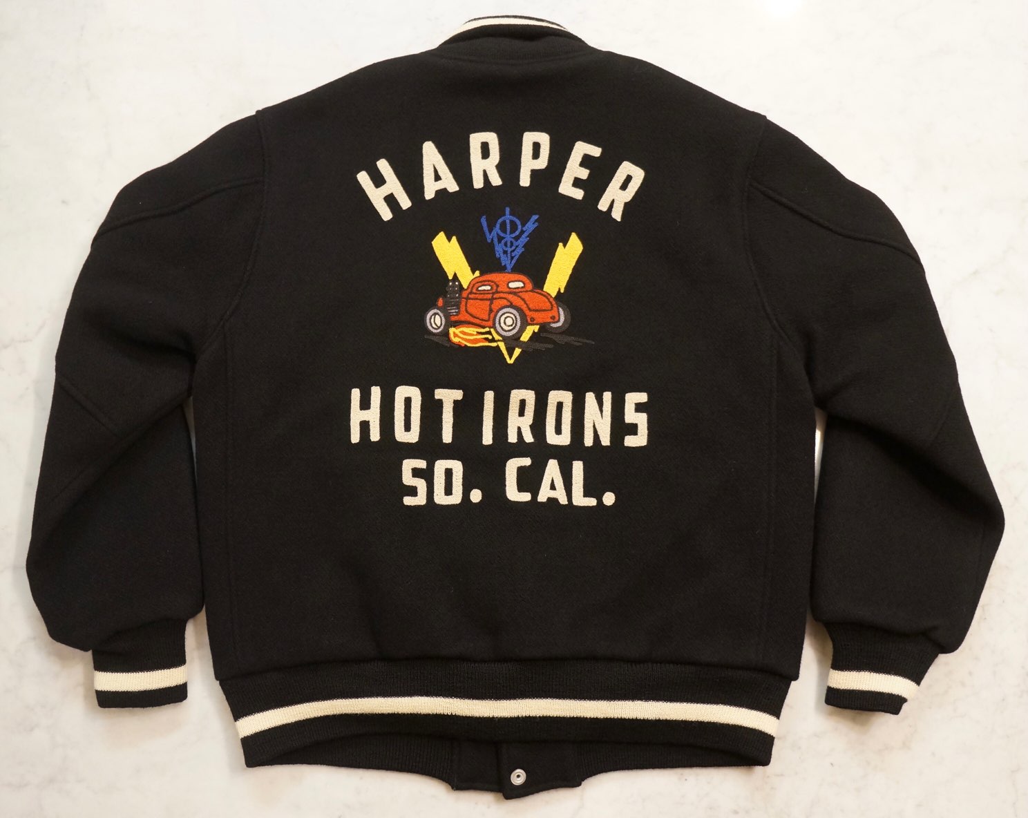 FREEWHEELERS/フリーホイーラーズ」「POWER WEAR」1940〜1950s STYLE