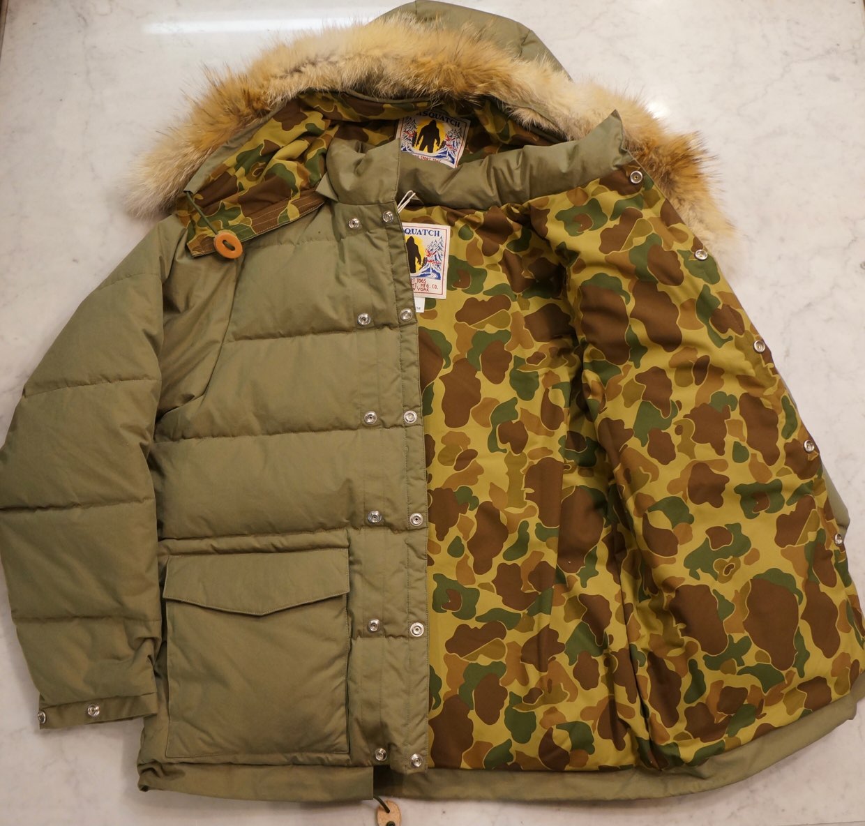 FREEWHEELERS/フリーホイーラーズ」「Great Lakes Gmt. Mfg. Co