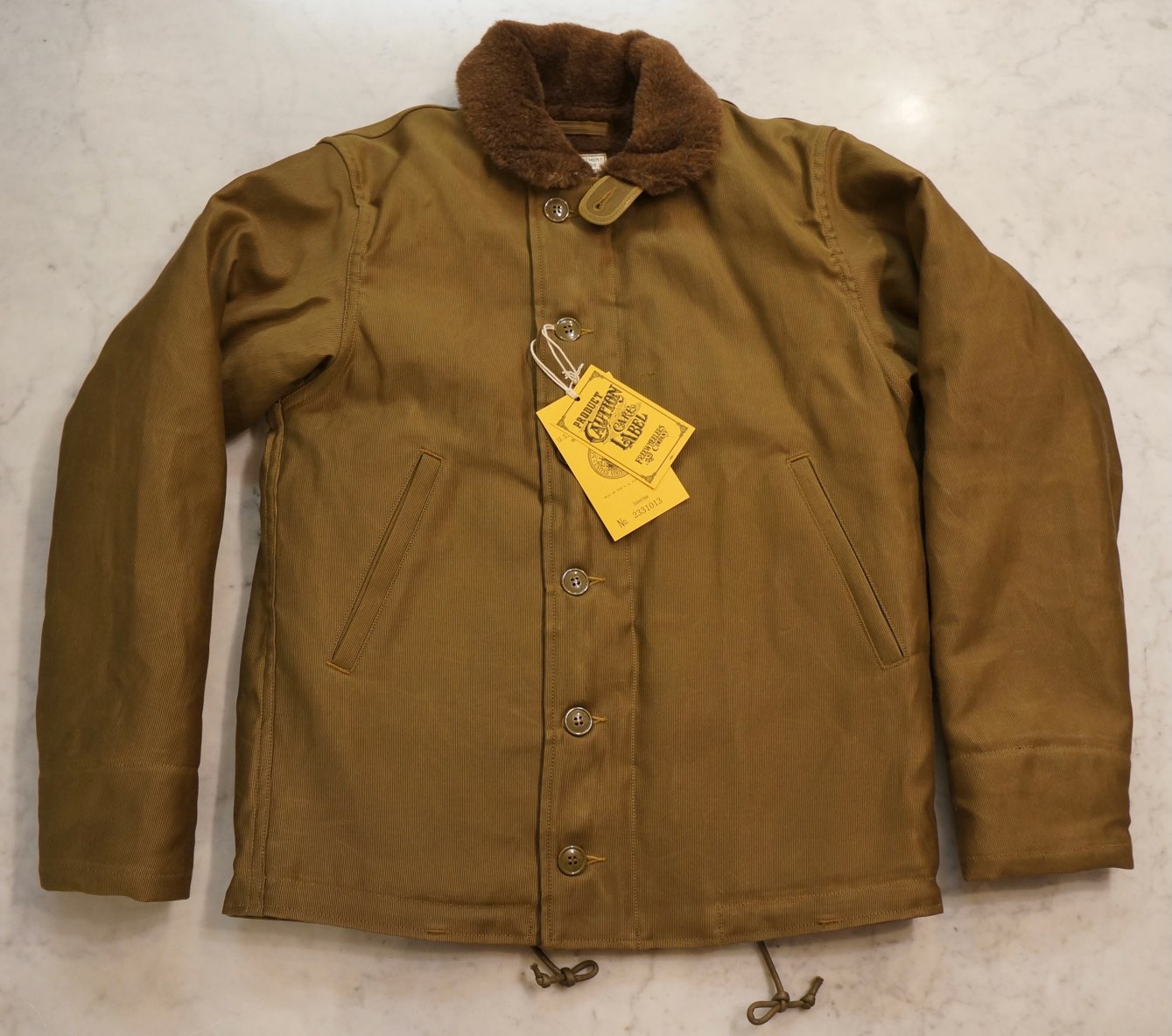 FREEWHEELERS/フリーホイーラーズ」NAVY DEPARTMENT ブランド 1940s