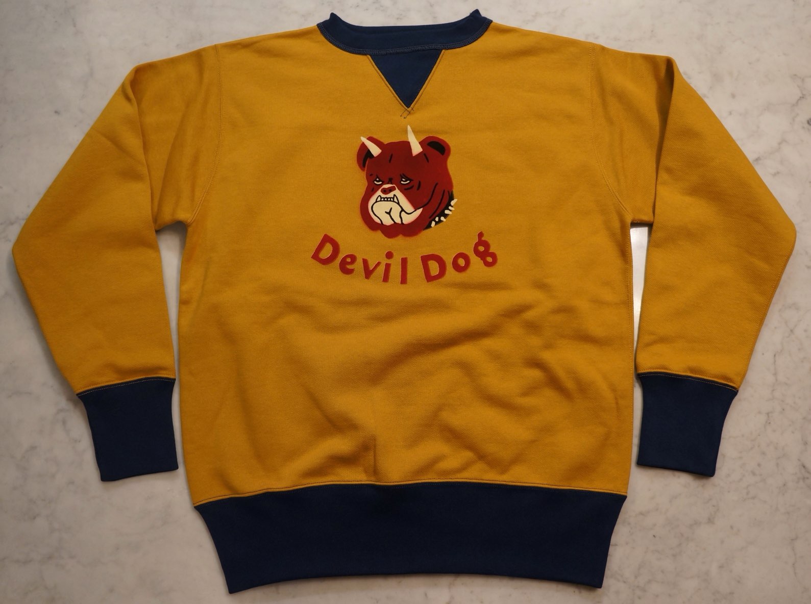 FREEWHEELERS/フリーホイーラーズ」「POWER WEAR WOVEN LABEL」モデル