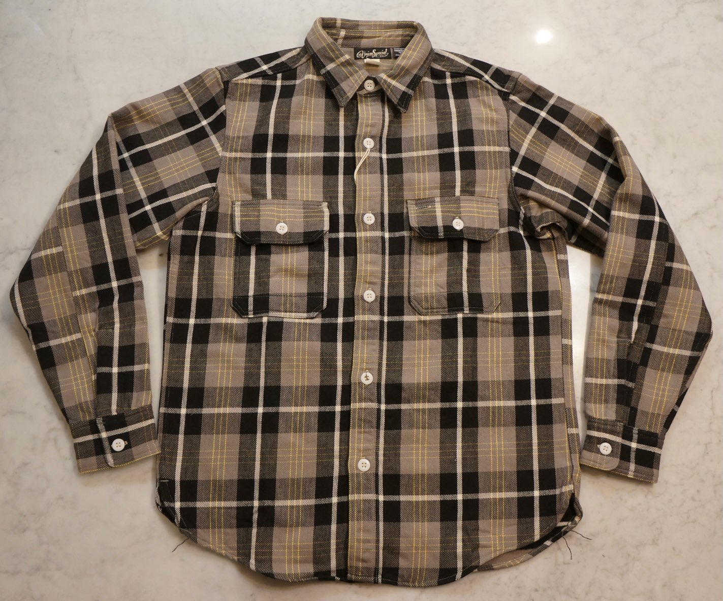 FREEWHEELERS/フリーホイーラーズ」「UNIION SPECIAL OVERALLS