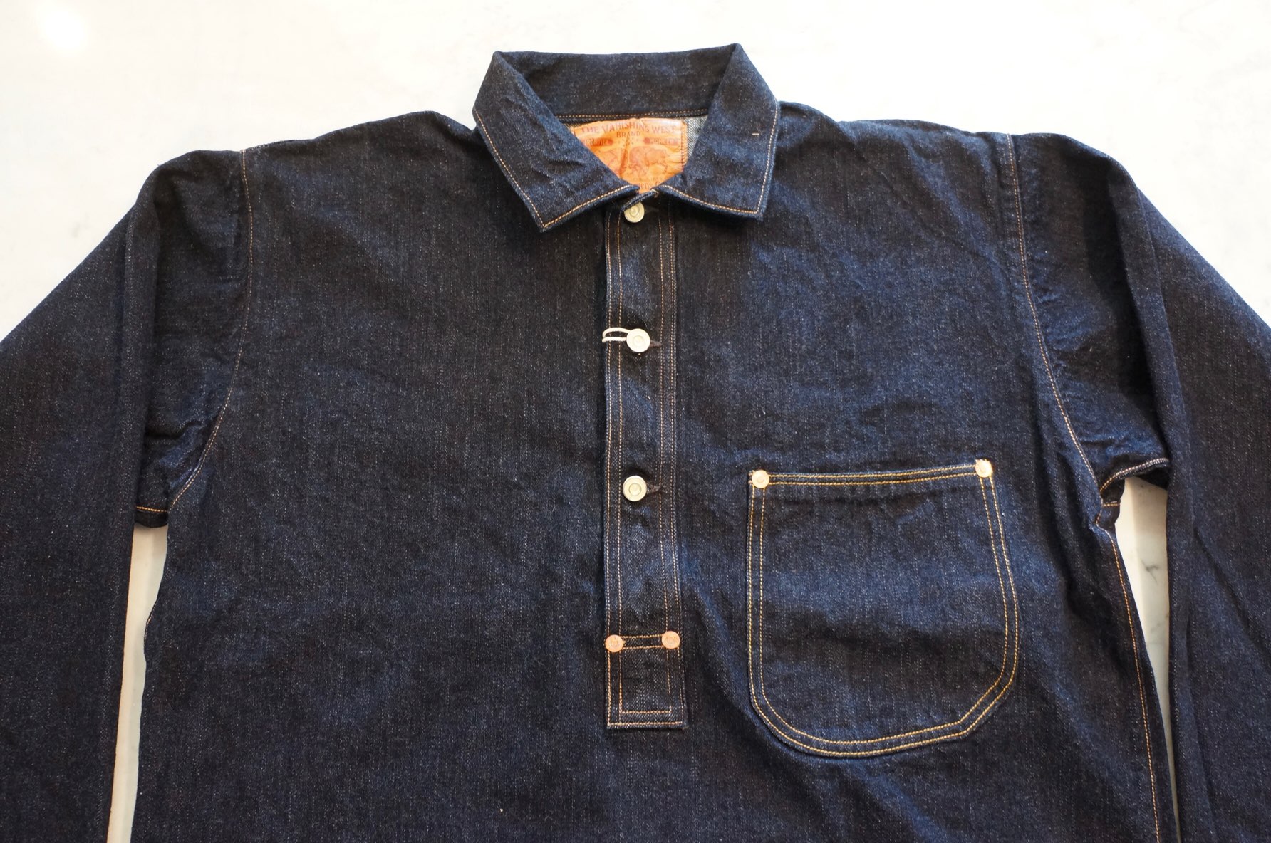 FREEWHEELERS/フリーホイーラーズ」THE VANISHING WEST ブランド