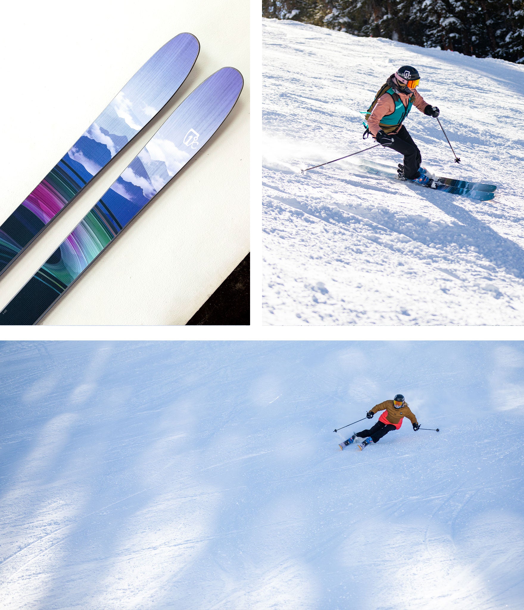 22/23 Riveter 95 — Icelantic Skis