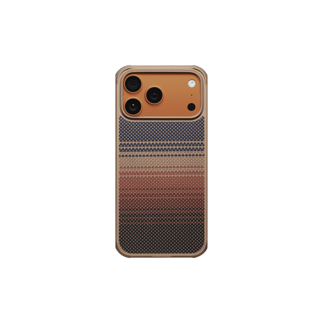 PITAKA Aramid ProGuard Case for iPhone 17 Pro Series – iCenter Iraq