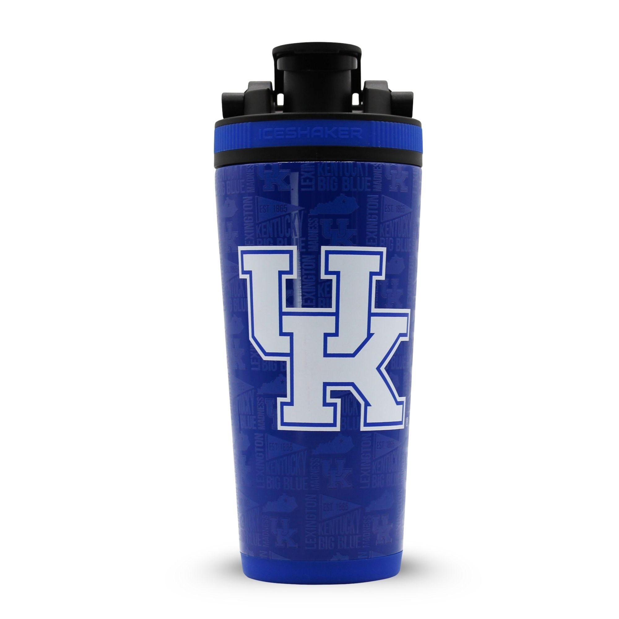 NCAA Kentucky Wildcats 4D Insulated Water Bottle