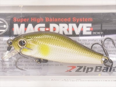 ZIP BAITS / KHAMSIN TINY SR | IchibanTackle.com