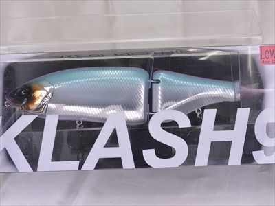 DRT / KLASH 9 inch | IchibanTackle.com