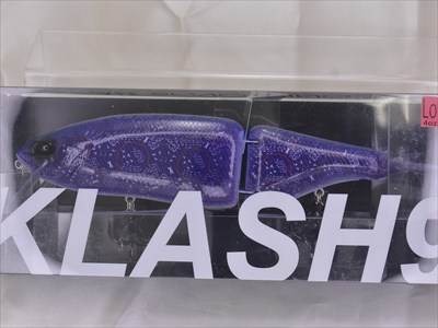 DRT / KLASH 9 inch | IchibanTackle.com