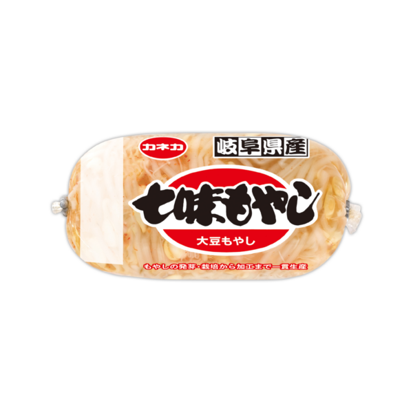 カネカ ロケット七味もやし | イチビキ 公式サイト | 名古屋のみそ