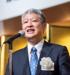 2023年8月4日（金）「一流塾士会 15周年記念パーティー」（一柳が塾長