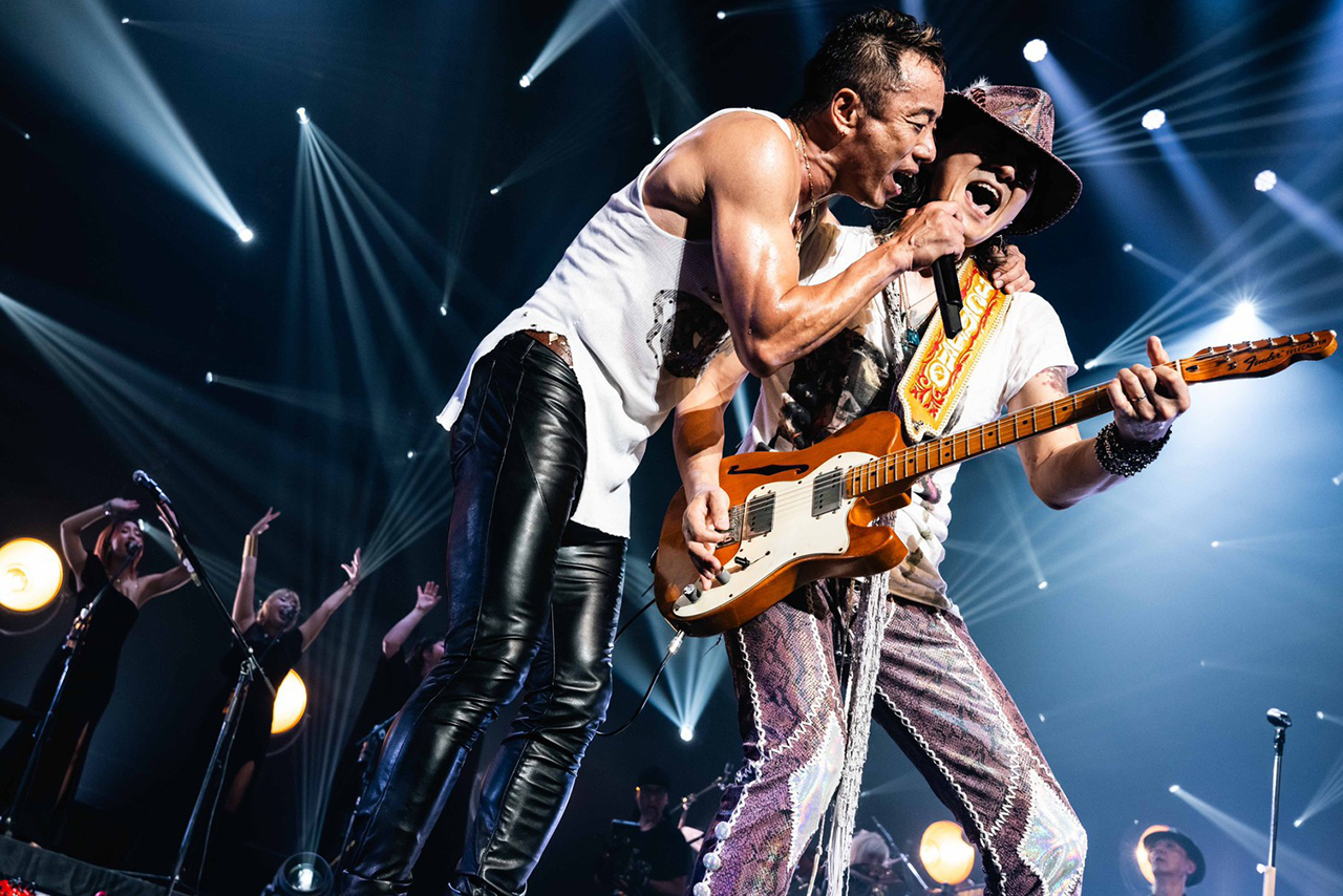 2023 Tsuyoshi Nagabuchi Concert Tour 2023 OH! | ichiro Official