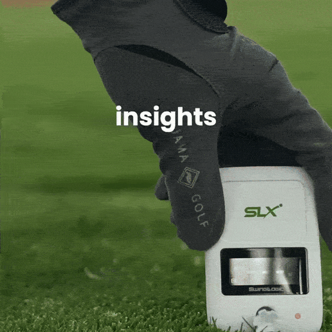 SLX HYBRID mini (SLX -HG100L) ハイブリッド型 スイング解析 × GPS