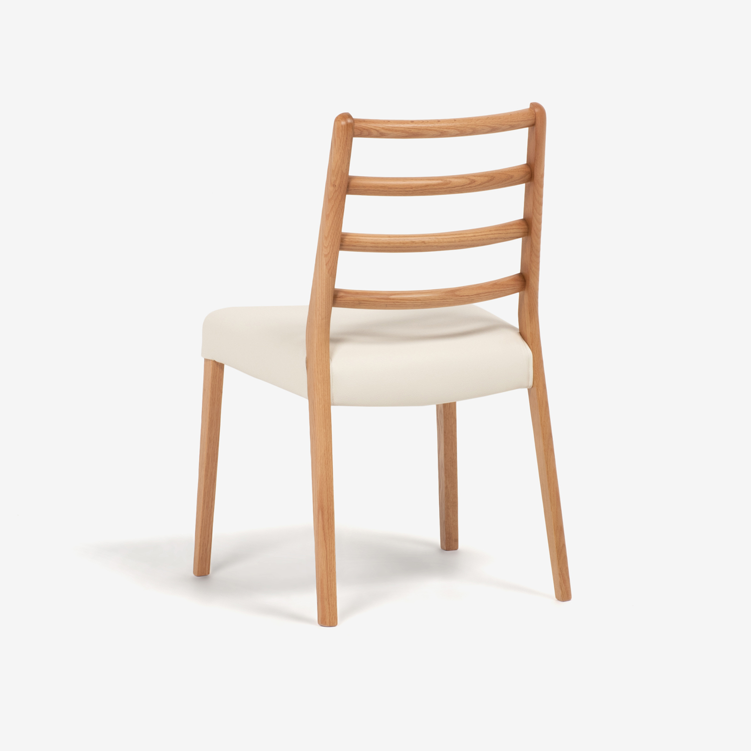 ダイニングセット「シネマ3」オーク材ホワイトオーク色 テーブル3