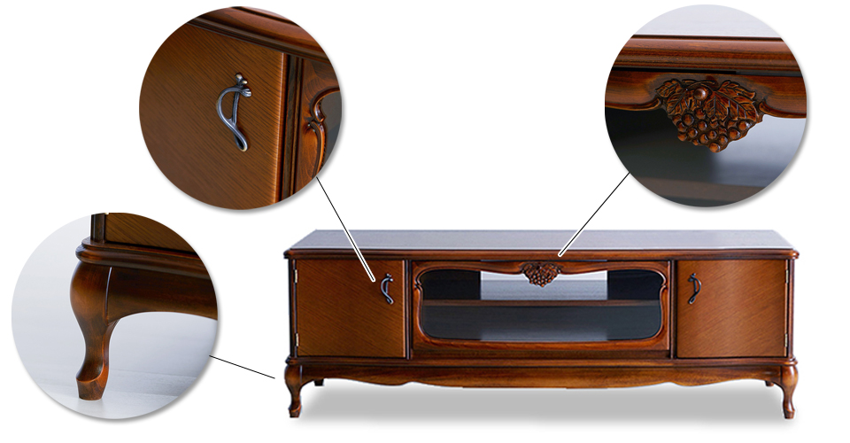 テレビボード「カンティーニュ」幅150cm 全2色 | 【公式】大塚家具